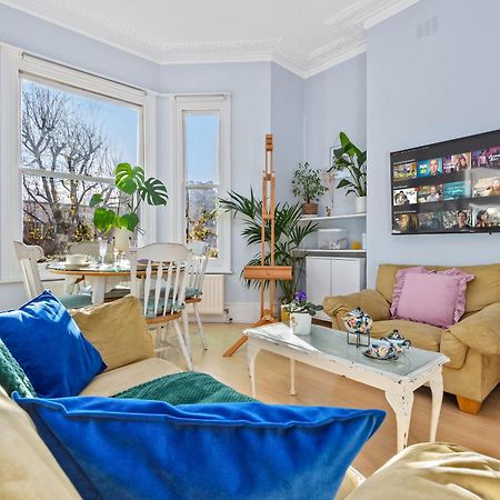 Artist'S Bright Hampstead Heath Village 2 Bed London Luaran gambar