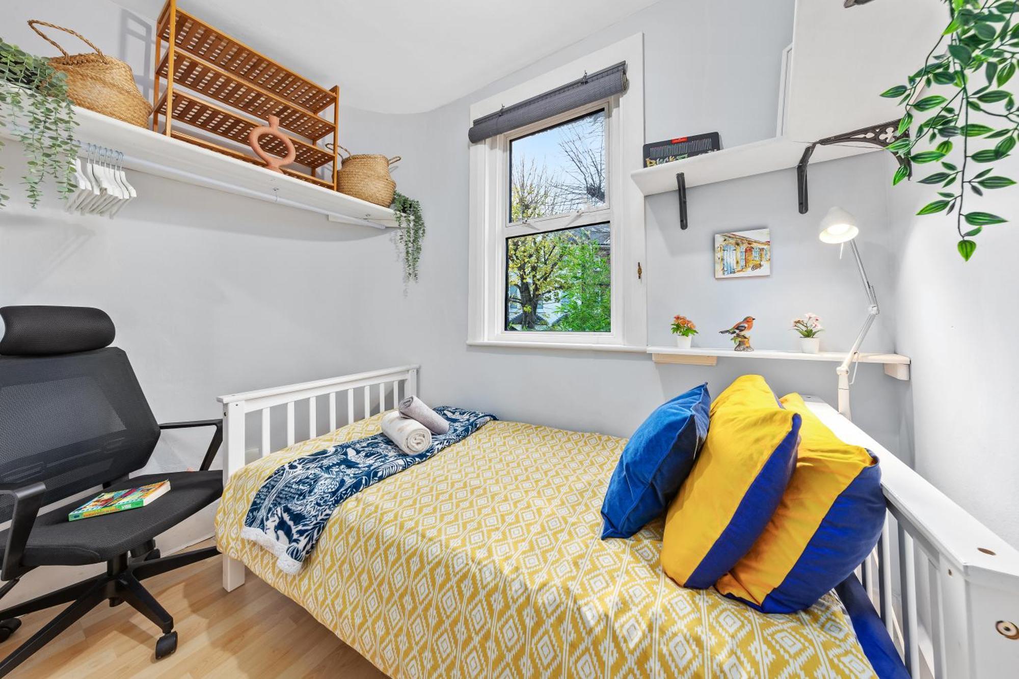 Artist'S Bright Hampstead Heath Village 2 Bed London Luaran gambar