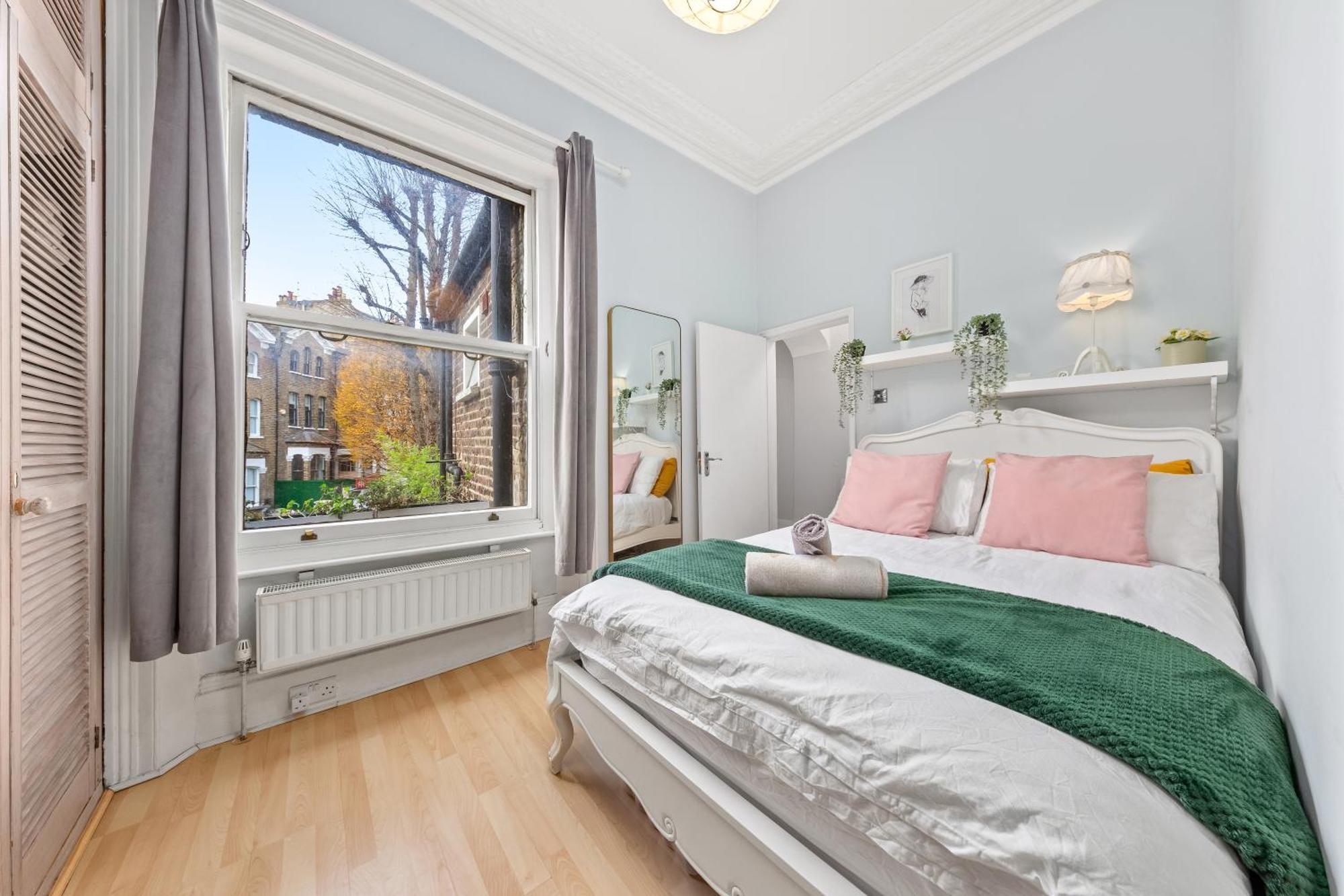 Artist'S Bright Hampstead Heath Village 2 Bed London Luaran gambar