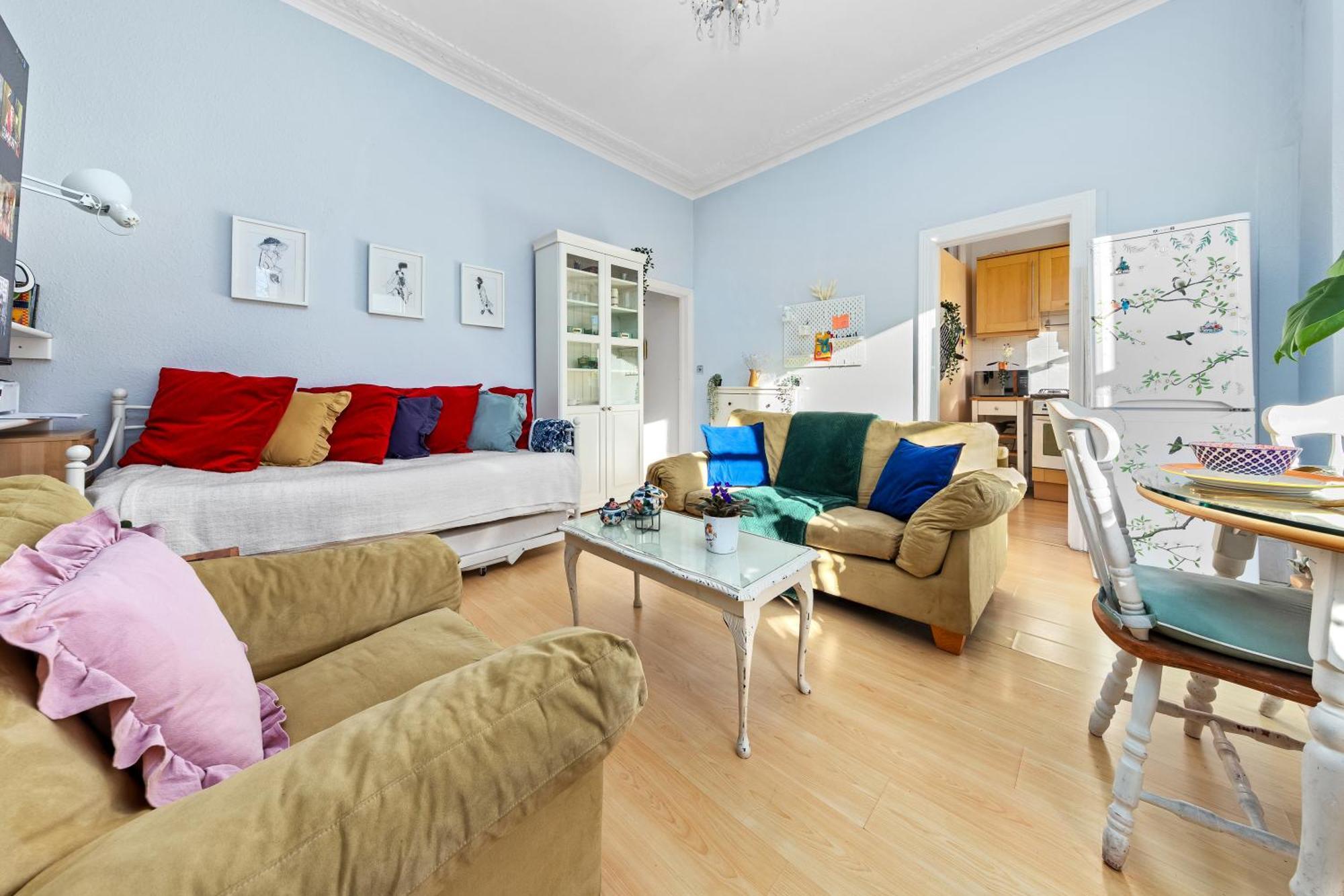 Artist'S Bright Hampstead Heath Village 2 Bed London Luaran gambar