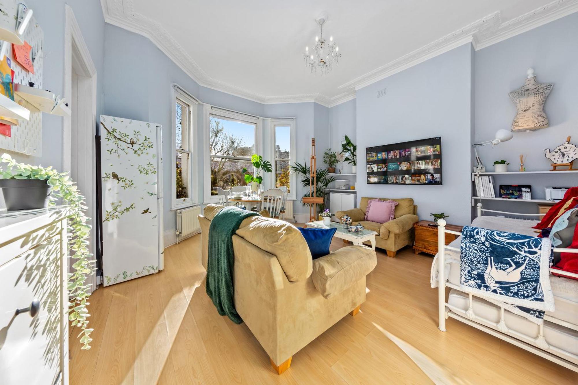 Artist'S Bright Hampstead Heath Village 2 Bed London Luaran gambar