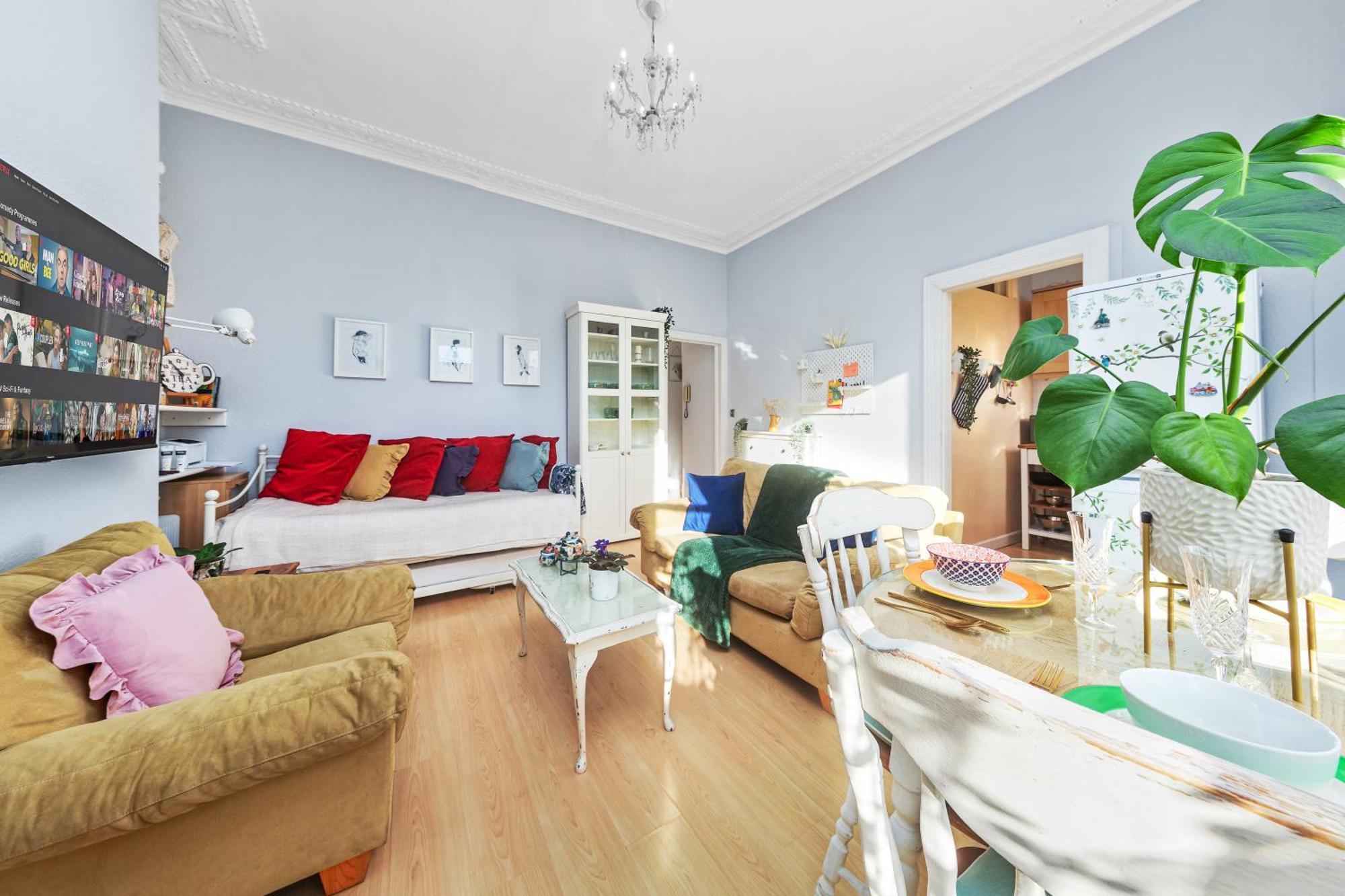 Artist'S Bright Hampstead Heath Village 2 Bed London Luaran gambar