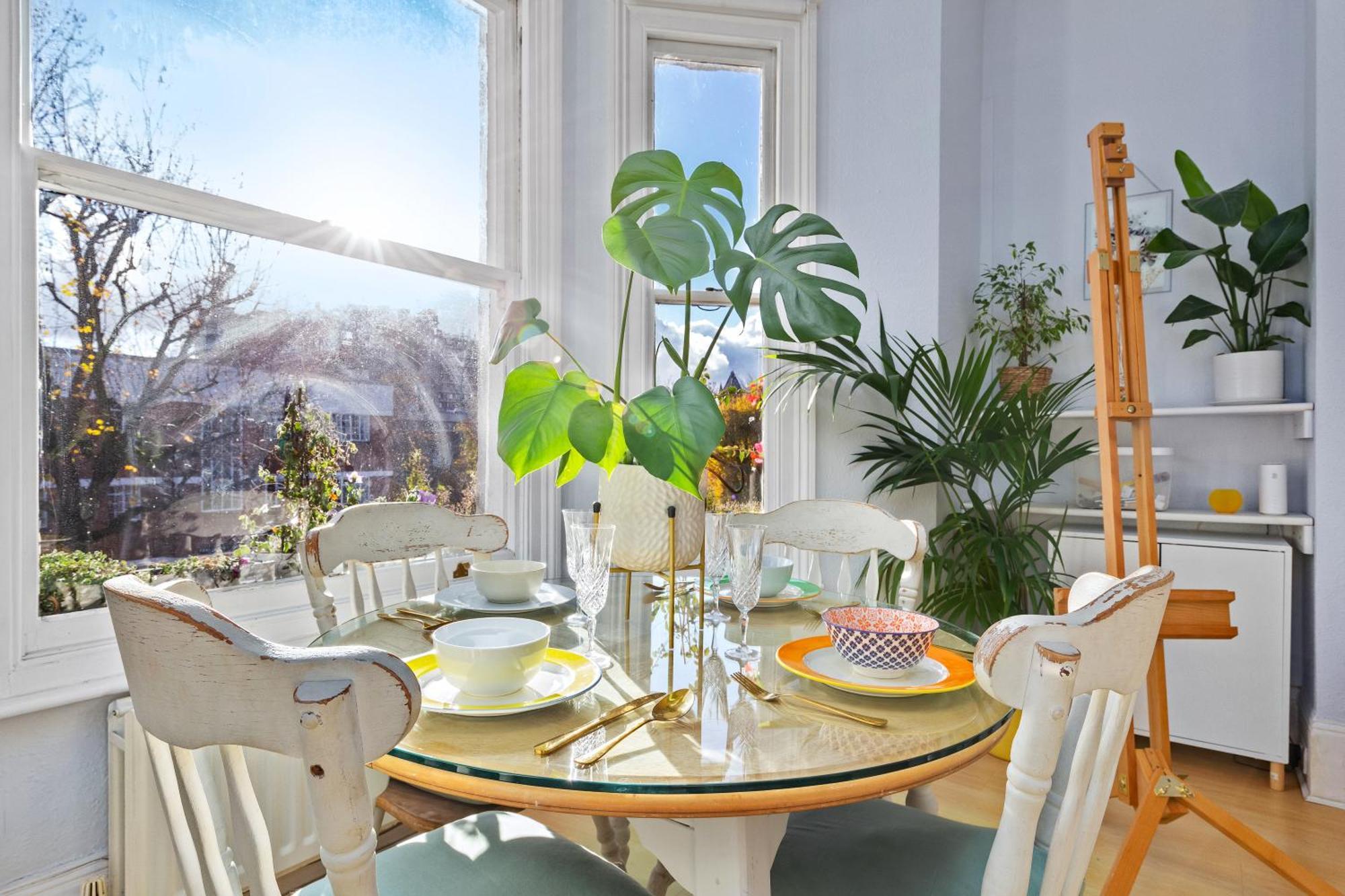 Artist'S Bright Hampstead Heath Village 2 Bed London Luaran gambar