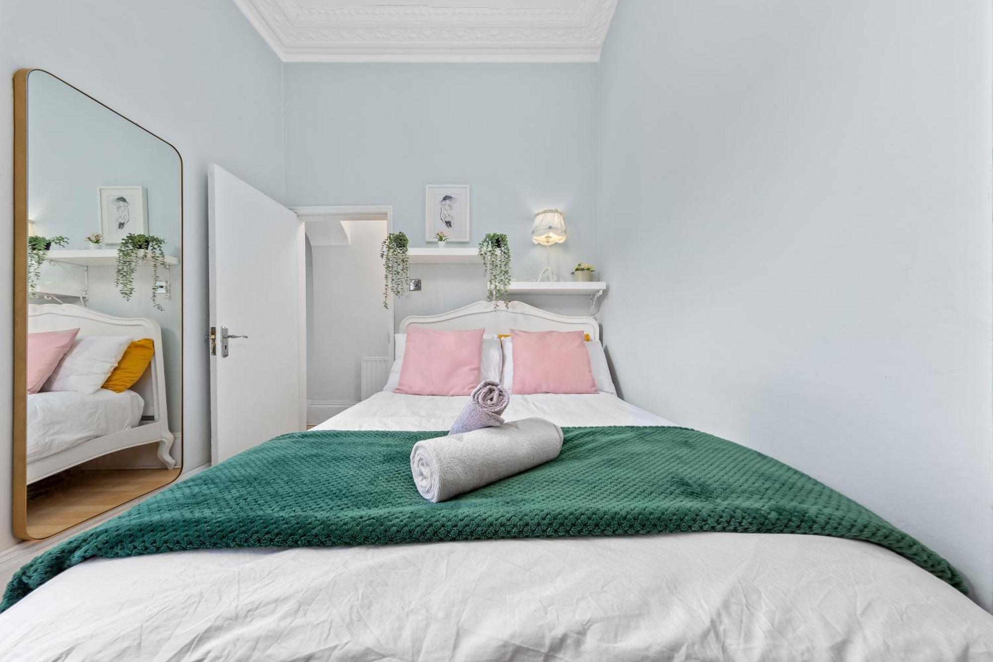 Artist'S Bright Hampstead Heath Village 2 Bed London Luaran gambar
