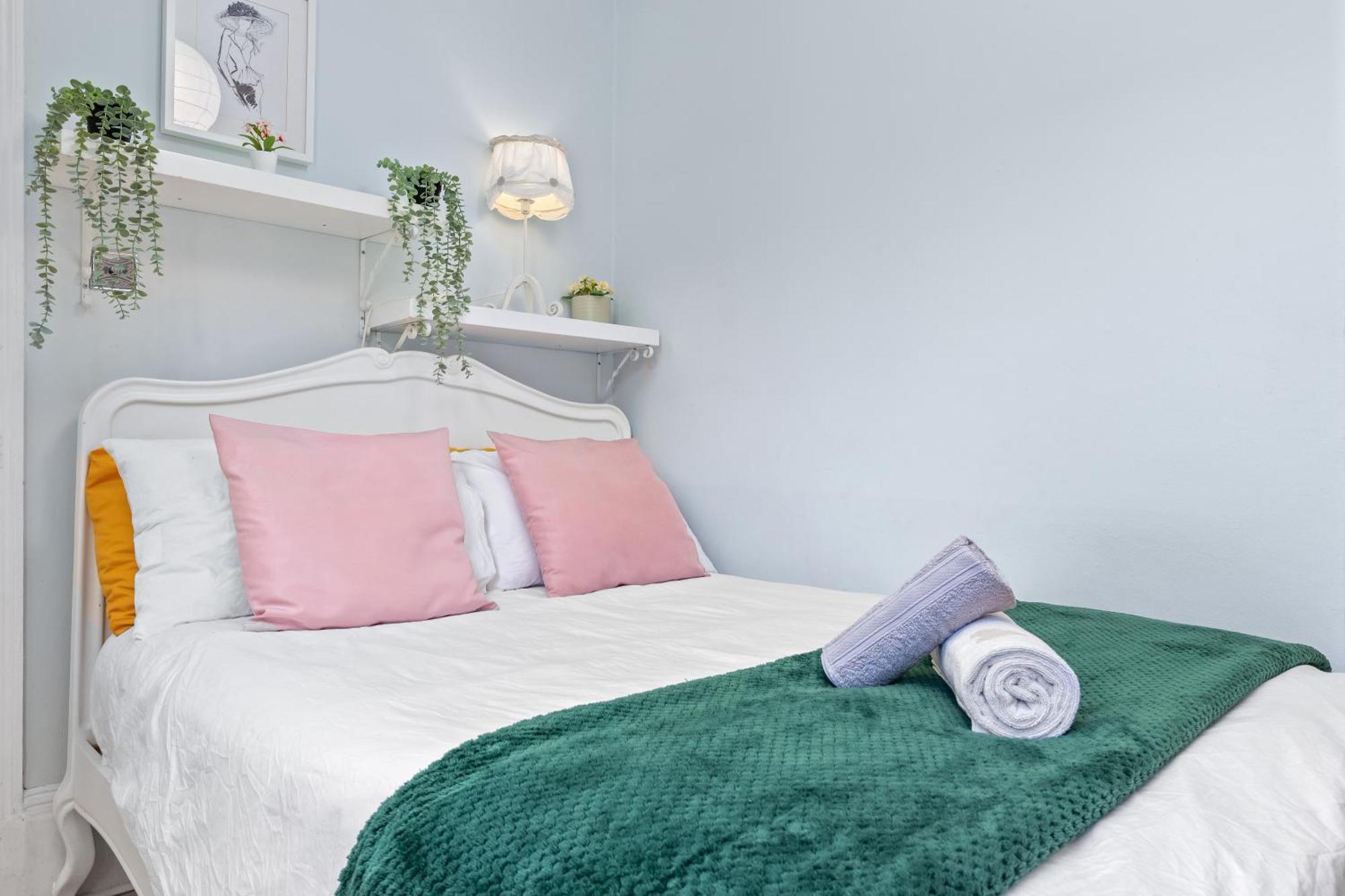 Artist'S Bright Hampstead Heath Village 2 Bed London Luaran gambar