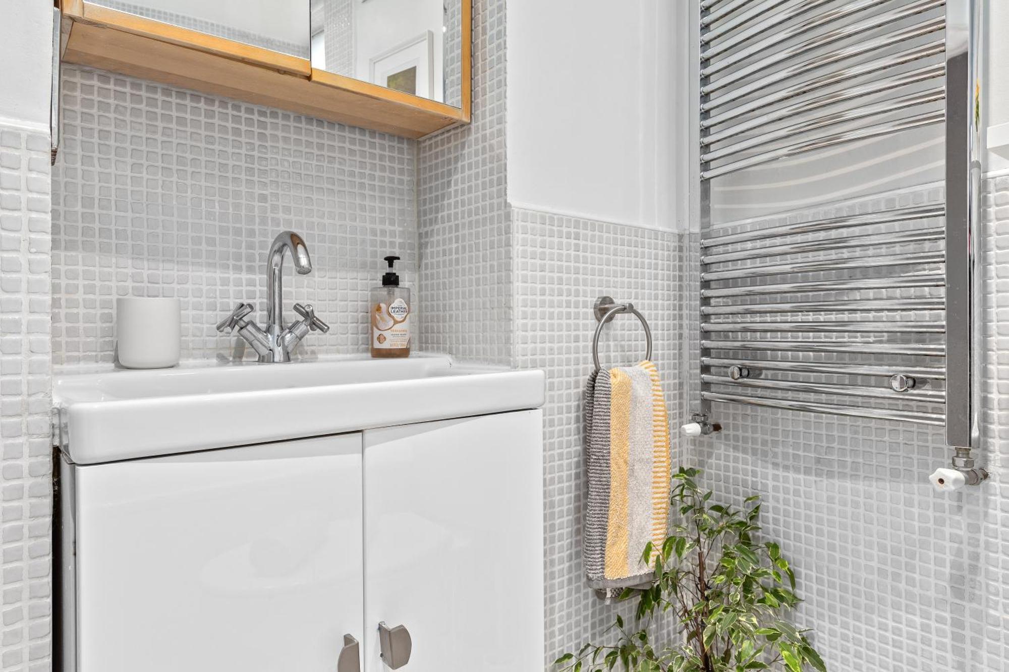 Artist'S Bright Hampstead Heath Village 2 Bed London Luaran gambar