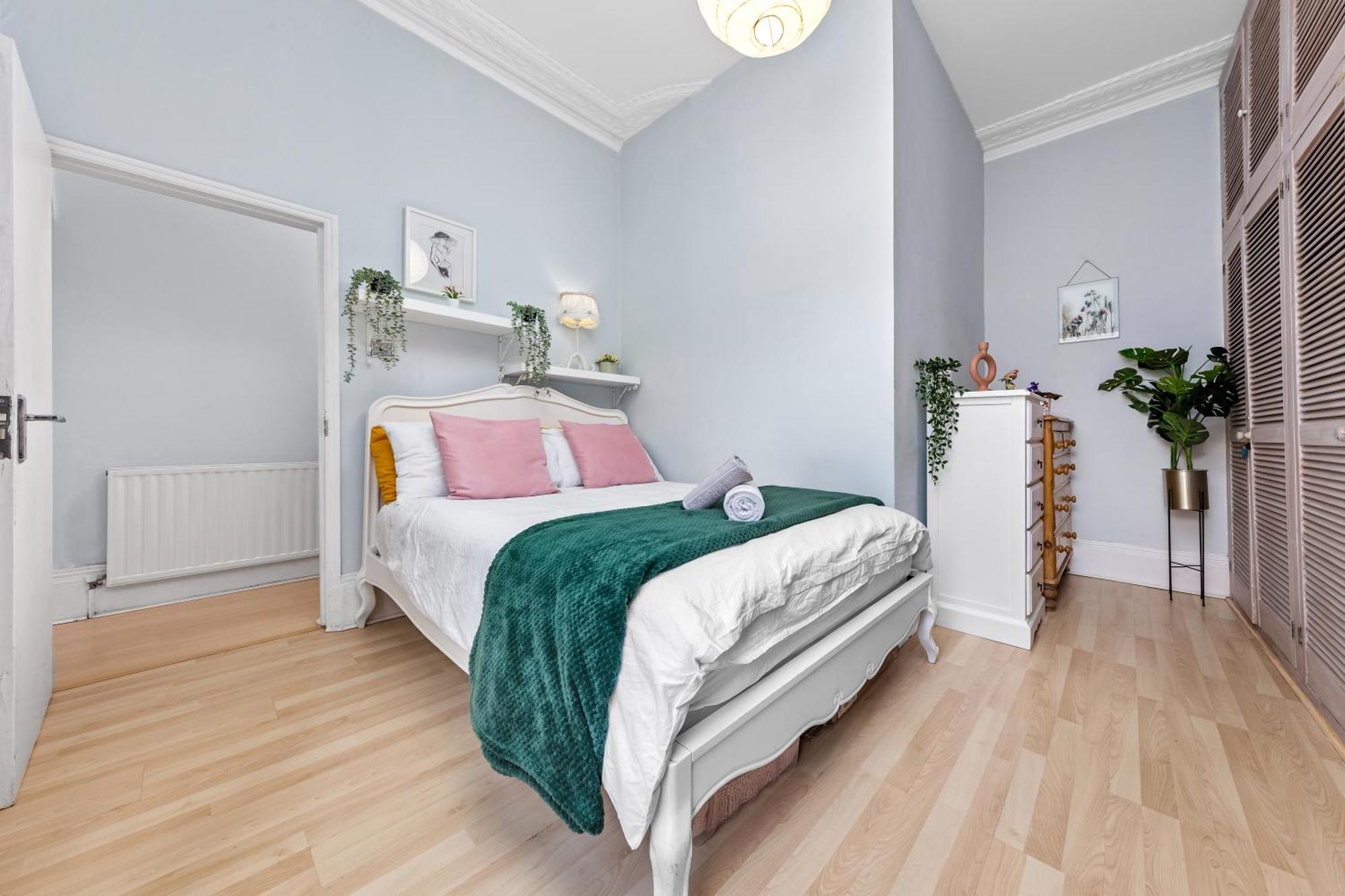 Artist'S Bright Hampstead Heath Village 2 Bed London Luaran gambar