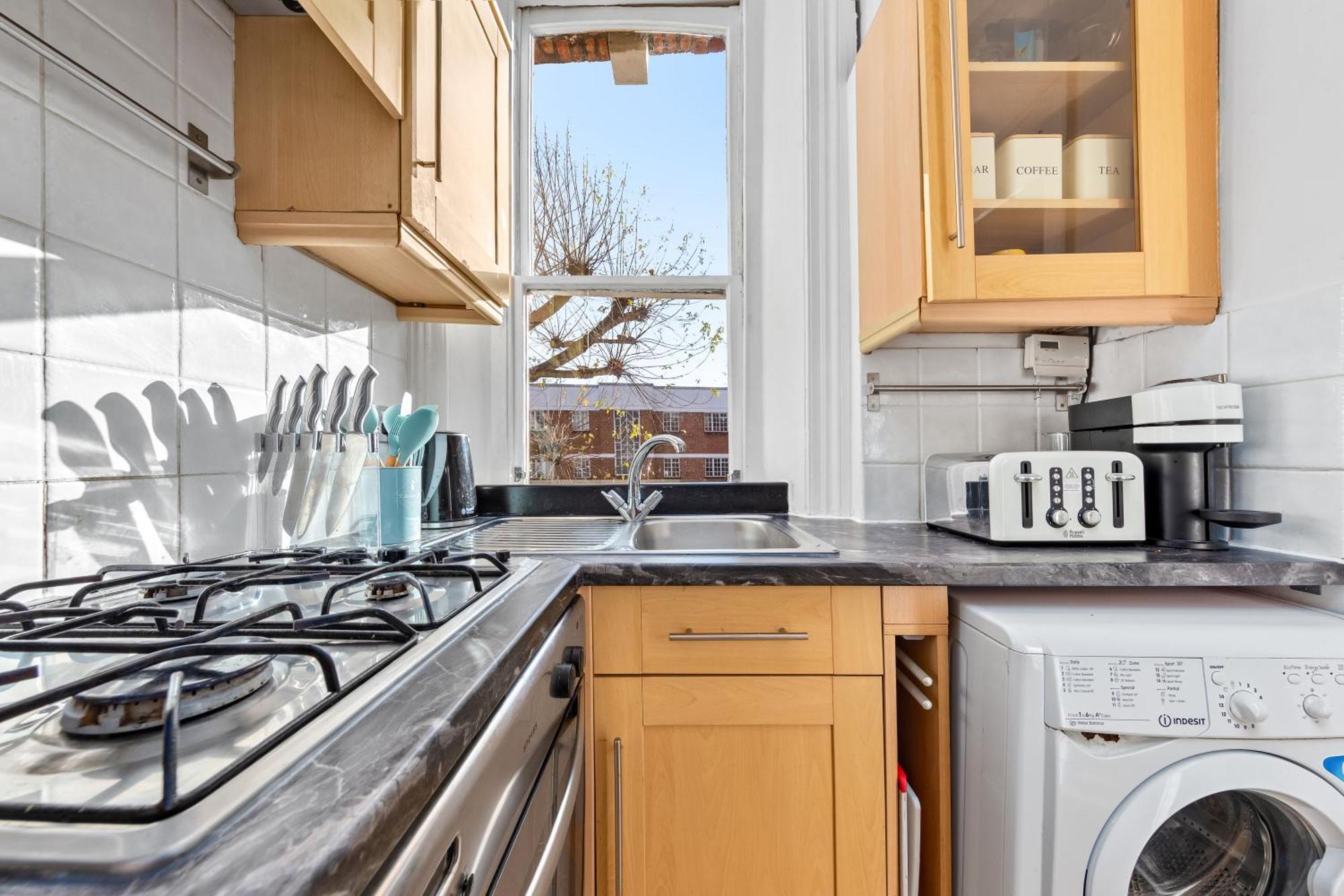 Artist'S Bright Hampstead Heath Village 2 Bed London Luaran gambar