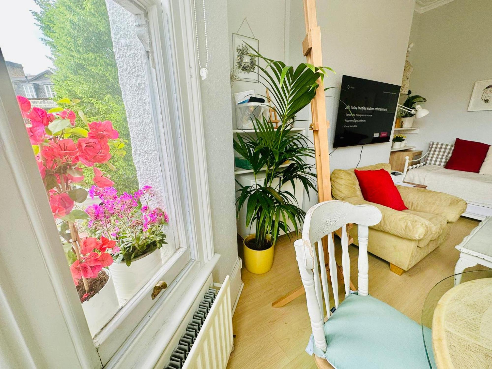 Artist'S Bright Hampstead Heath Village 2 Bed London Luaran gambar